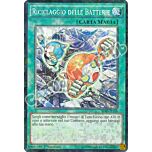 BP03-IT158 Riciclaggio delle Batterie comune shatter foil 1a edizione (IT) -NEAR MINT-