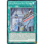 BP03-IT167 Line di Montaggio delle Macchine comune 1a edizione (IT) -NEAR MINT-