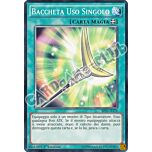 BP03-IT179 Bacchetta Uso Singolo comune 1a edizione (IT) -NEAR MINT-