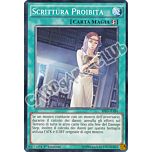 BP03-IT184 Scrittura Proibita comune 1a edizione (IT) -NEAR MINT-