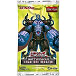 Battle Pack 3 Lega dei Mostri 1a edizione busta 5 carte