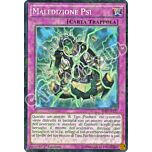 BP03-IT217 Maledizione Psi comune shatter foil 1a edizione (IT) -NEAR MINT-
