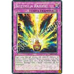 BP03-IT224 Bottiglia Raigeki comune shatter foil 1a edizione (IT) -NEAR MINT-