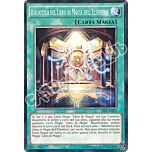 AP05-IT025 Biblioteca del Libro di Magia dell'Eliosfera comune (IT) -NEAR MINT-