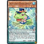 DUEA-IT010 Artistamico Rospo Giratore rara 1a edizione (IT)  -GOOD-