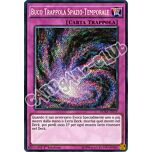 DUEA-IT079 Buco Trappola Spazio-Temporale rara segreta 1a edizione (IT) -NEAR MINT-