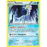 026 / 113 Aurorus rara (IT) -NEAR MINT-