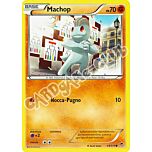 044 / 113 Machop comune (IT) -NEAR MINT-