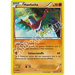 063 / 113 Hawlucha rara foil (IT) -NEAR MINT-