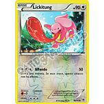 078 / 113 Lickitung comune foil reverse (IT) -NEAR MINT-
