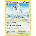 082 / 113 Vigoroth non comune (IT) -NEAR MINT-