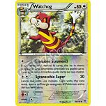 085 / 113 Watchog non comune foil reverse (IT) -NEAR MINT-