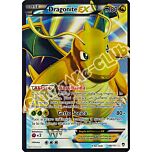 108 / 113 Dragonite EX rara segreta foil (IT) -NEAR MINT-