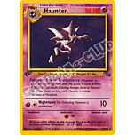 21 / 62 Haunter rara 1st edition (EN) -NEAR MINT-
