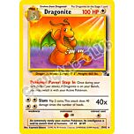 19 / 62 Dragonite rara unlimited (EN) -NEAR MINT-