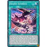 MP14-IT041 Segno Isterico super rara 1a Edizione (IT) -NEAR MINT-