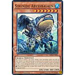 MP14-IT055 Sirenide Abyssbalaen ultra rara 1a Edizione (IT) -NEAR MINT-