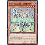 MP14-IT060 Costellazione Sombrero super rara 1a Edizione (IT) -NEAR MINT-