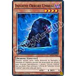 MP14-IT067 Informe Orrore Umbral comune 1a Edizione (IT) -NEAR MINT-