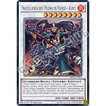 MP14-IT094 Fratellanza del Pugno di Fuoco - Kirin rara 1a Edizione (IT) -NEAR MINT-