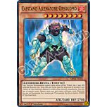 MP14-IT118 Capitano Allenatore Orsouomo ultra rara 1a Edizione (IT) -NEAR MINT-