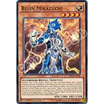 MP14-IT144 Bujin Mikazuchi ultra rara 1a Edizione (IT) -NEAR MINT-
