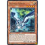 MP14-IT145 Bujingi Corvo rara 1a Edizione (IT) -NEAR MINT-