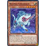 MP14-IT147 Bujingi Cinghiale comune 1a Edizione (IT) -NEAR MINT-