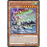 MP14-IT150 Bestia Fantasma Meccanica Kalgrifone rara 1a Edizione (IT) -NEAR MINT-