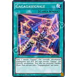 MP14-IT167 Gagagasegnale comune 1a Edizione (IT) -NEAR MINT-