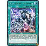 MP14-IT170 Regalie Bujin - Lo Specchio rara 1a Edizione (IT) -NEAR MINT-