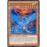 MP14-IT179 Bujingi Cornacchia rara 1a Edizione (IT) -NEAR MINT-