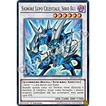 MP14-IT183 Signore Lupo Celestiale, Sirio Blu ultra rara 1a Edizione (IT) -NEAR MINT-