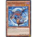 MP14-IT185 Drago Nero Crolloserpente comune 1a Edizione (IT) -NEAR MINT-
