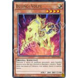 MP14-IT210 Bujingi Volpe rara 1a Edizione (IT) -NEAR MINT-