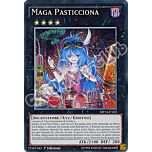 MP14-IT225 Maga Pasticciona rara segreta 1a Edizione (IT) -NEAR MINT-