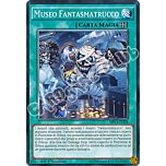 MP14-IT228 Museo Fantasmatrucco comune 1a Edizione (IT) -NEAR MINT-