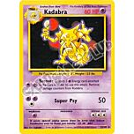032 / 102 Kadabra non comune unlimited (EN) -NEAR MINT-