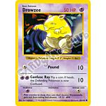 049 / 102 Drowzee comune unlimited (EN) -NEAR MINT-