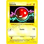 067 / 102 Voltorb comune unlimited (EN) -NEAR MINT-
