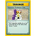 073 / 102 Imposter Prof. Oak rara unlimited (EN) -NEAR MINT-