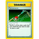 083 / 102 Maintenance non comune unlimited (EN) -NEAR MINT-
