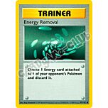 092 / 102 Energy Removal comune unlimited (EN) -NEAR MINT-