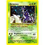 006 / 111 Heracross rara foil unlimited (EN) -NEAR MINT-