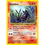 24 / 75 Houndour rara unlimited (EN) -NEAR MINT-