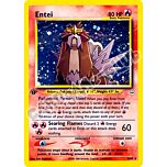 06 / 66 Entei Lv. 38 rara foil 1st edition (EN) -NEAR MINT-