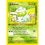044 / 102 Bulbasaur comune 1a edizione (IT) -NEAR MINT-