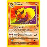 19 / 64 Flareon rara 1a edizione (IT) -NEAR MINT-