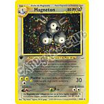 10 / 64 Magneton rara foil 1a edizione (IT) -NEAR MINT-