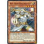 SDLI-IT010 Wulf, Bestia Fedele della Luce comune 1a Edizione (IT) -NEAR MINT-